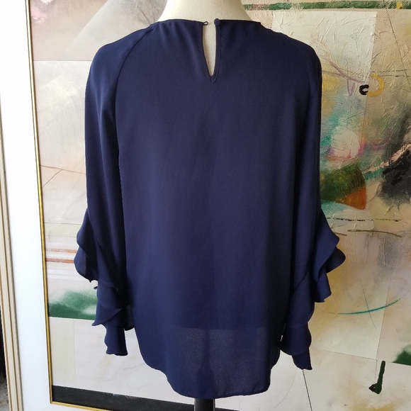 Cremieux women's blouse. Size S - Picture 3 of 7